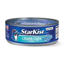 Starkist Light Tuna Chunks 5 oz