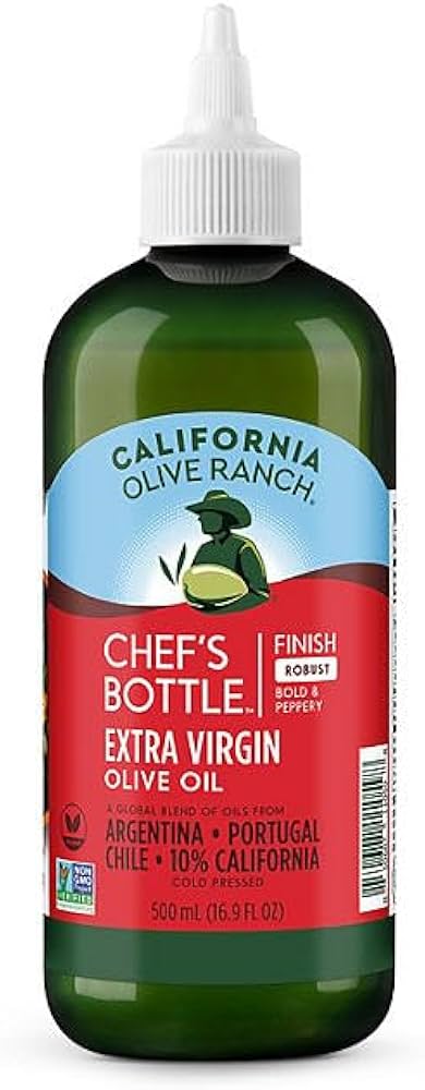 Chef’s Bottle Extra Virgin Olive Oil 500ml