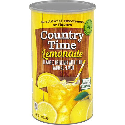 Country Time Lemonade 2.33kg