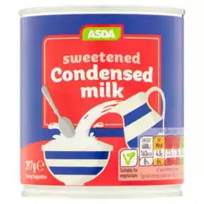 ASDA Sweetened Condensed Milk 397g