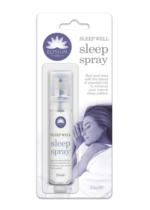 Elysium Spa Sleep Well Pillow Mist Spray 25ml