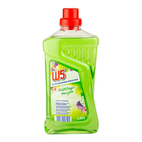 W5 Floor Cleaner 1.25L