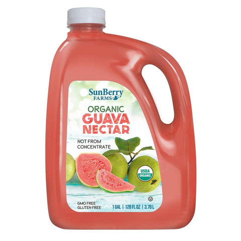 Sunberry Farms Guava Nectar 3.78l