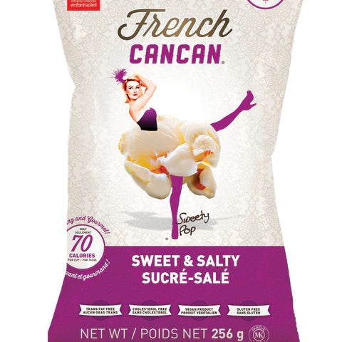 French Cancan Popcorn 256g