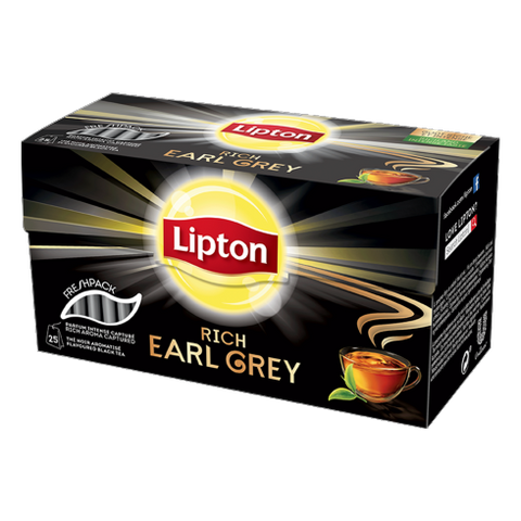 Lipton Earl Grey Classic 25count