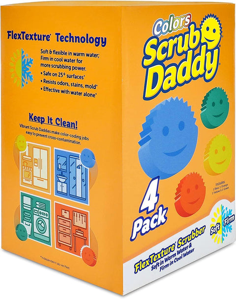 Scrub Daddy 8pack