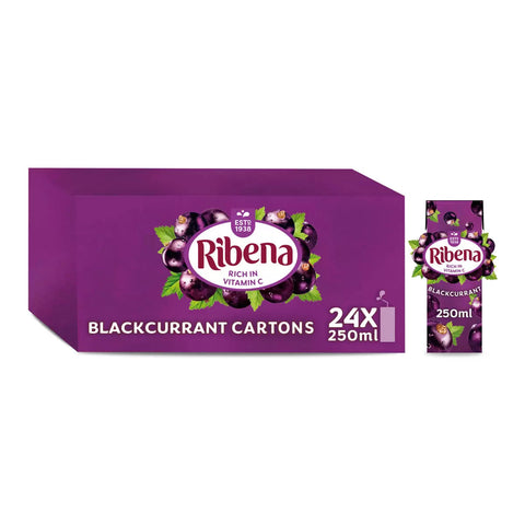 Ribena 24 x250ml