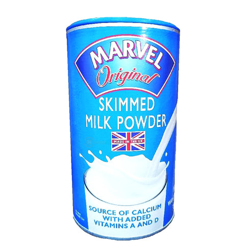 Marvel Dried Skimmed Milk 350g