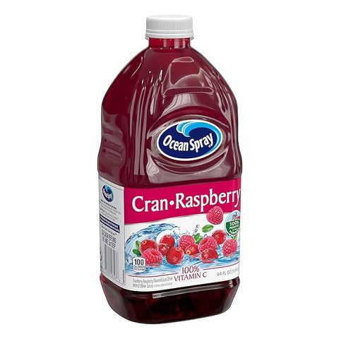 Ocean Spray Cranberry Juice 1.8L