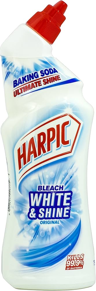 Harpic Toilet Cleaners 750ml