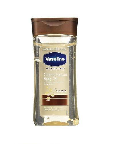 Vaseline Cocoa Radiant Body Oil 200ml