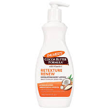 Palmers Cocoa Butter Formula Retexture Renew 400ml