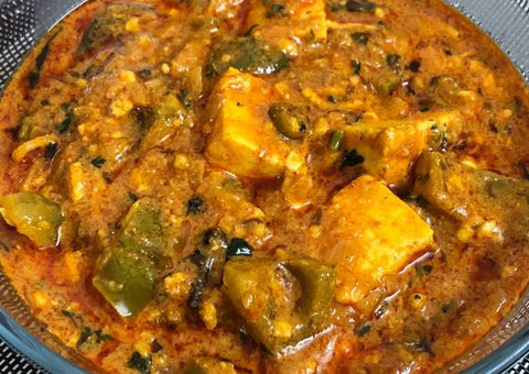 Paneer Toofani Masala