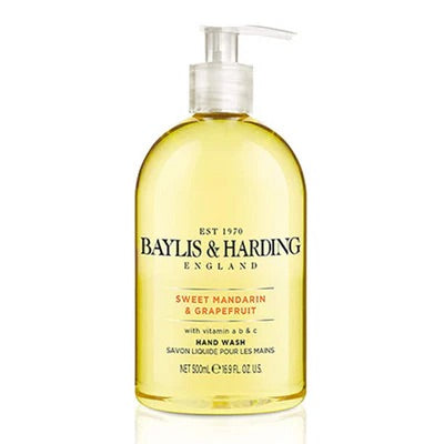 Baylis And Harding Handwash 500ml