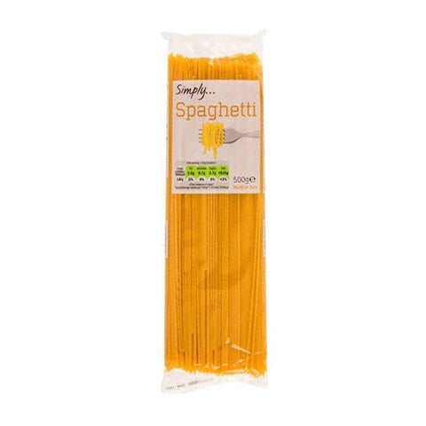 Simply Spaghetti 500g