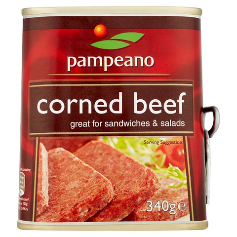 Pampeano Corned Beef 340g