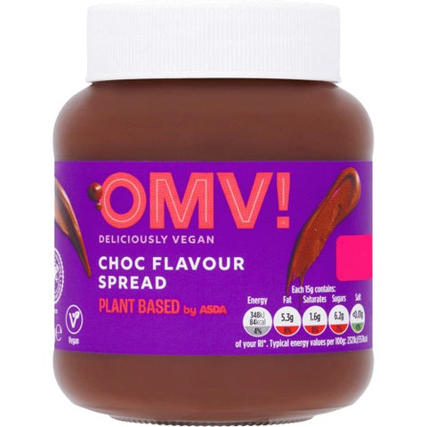 OMV Choc Flavour Spread 350g