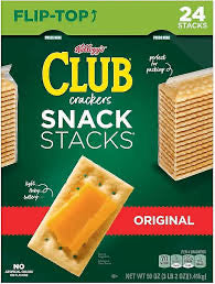 Club Crackers Snack Stacks 1.41kg