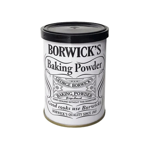 Borwick’s Baking Powder 100g