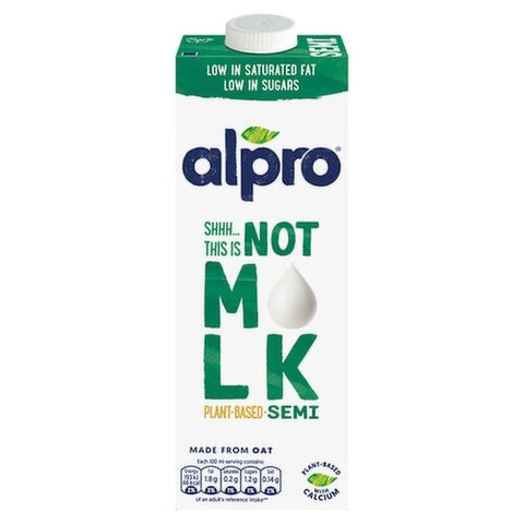 Alpro This Is Not Milk Semi Dairy Free Drink 1L