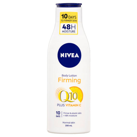 Nivea Body Lotion Firming Q 10 250ml