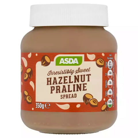 ASDA Hazelnuts Praline 350g