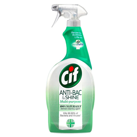 CIF Anti-bac & Shine 700ml