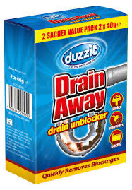 Duzzit Drain Away 2 x400g