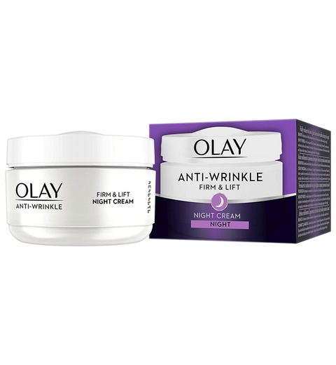 Olay Anti-wrinkle Firm & Lift Cream 50ml