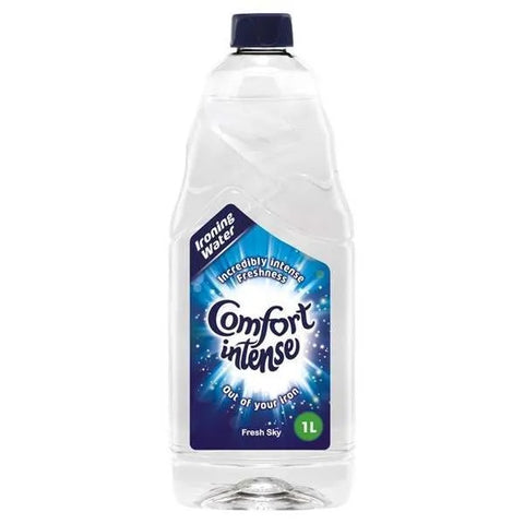 Comfort Intense Vaporesse Ironing Water Fresh Sky 1L