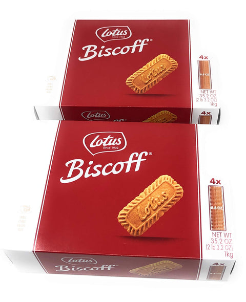 Lotus Biscoff Biscuits 1kg