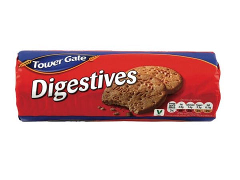 Towergate Digestive Biscuits 400g