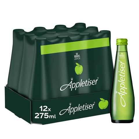 Appletiser 100% Juice 24 x275ml