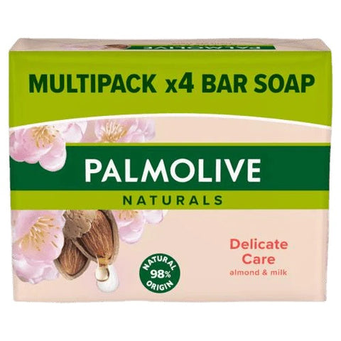 Palmolive Bar Soap 4pieces