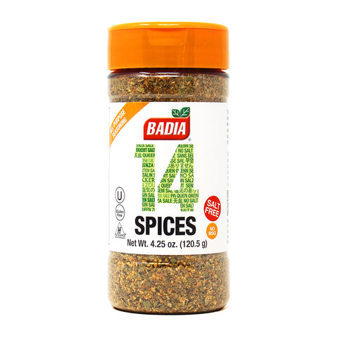 Badia 14 Spices 4.25 oz