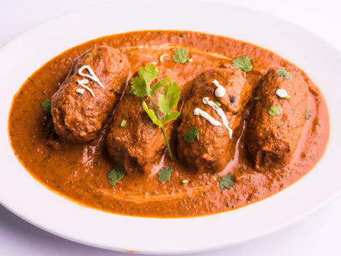 Malai Kofta Curry