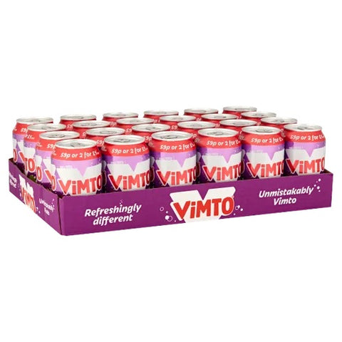 Vimto Carb Original 330ml x24