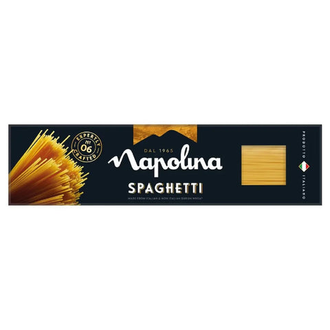 Napolina Spaghetti 500g