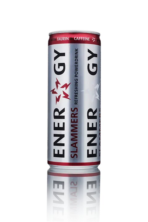 Slammers Energy Drink