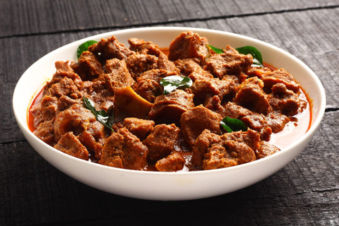 Lamb Balti