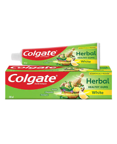 Colgate Toothpaste 360 Herbal White 100ml