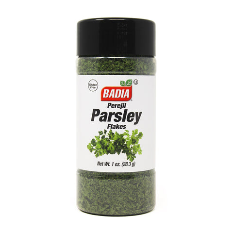 Badia Parsley Flakes 1 oz