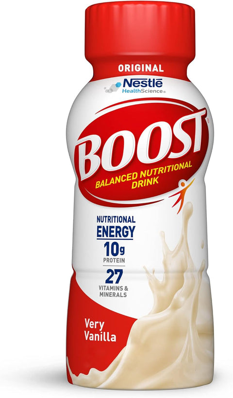 Boost Balanced Nutritional Drink 8 fl oz