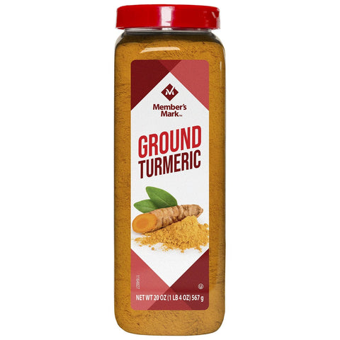 Member’s Mark Ground Turmeric 567g