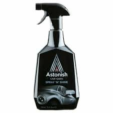 Astonish Car Care 750ml