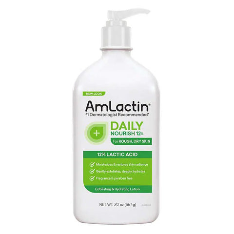 Amlactin Daily Nourish 567g