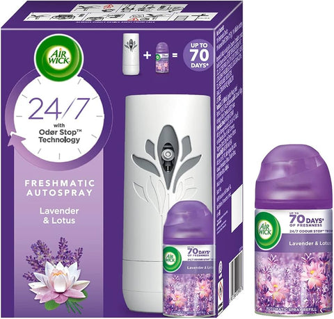 Airwick Automatic Spray Set 250ml