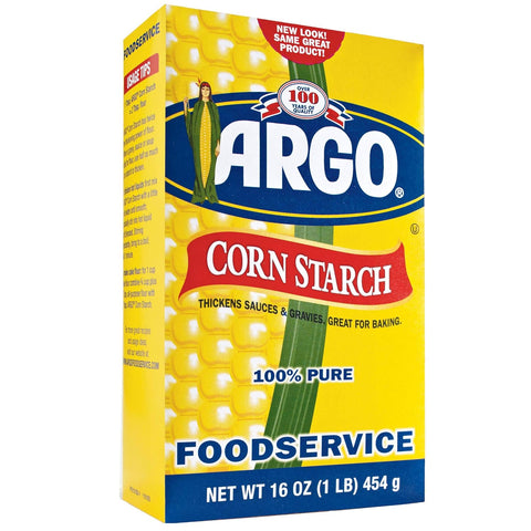 Argo Corn Stash 454g