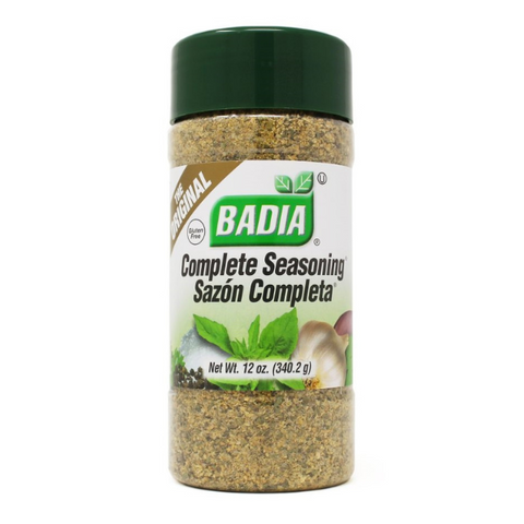 Badia Complete Seasoning 12 oz