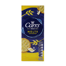 Carrs Melts Cheese 150g